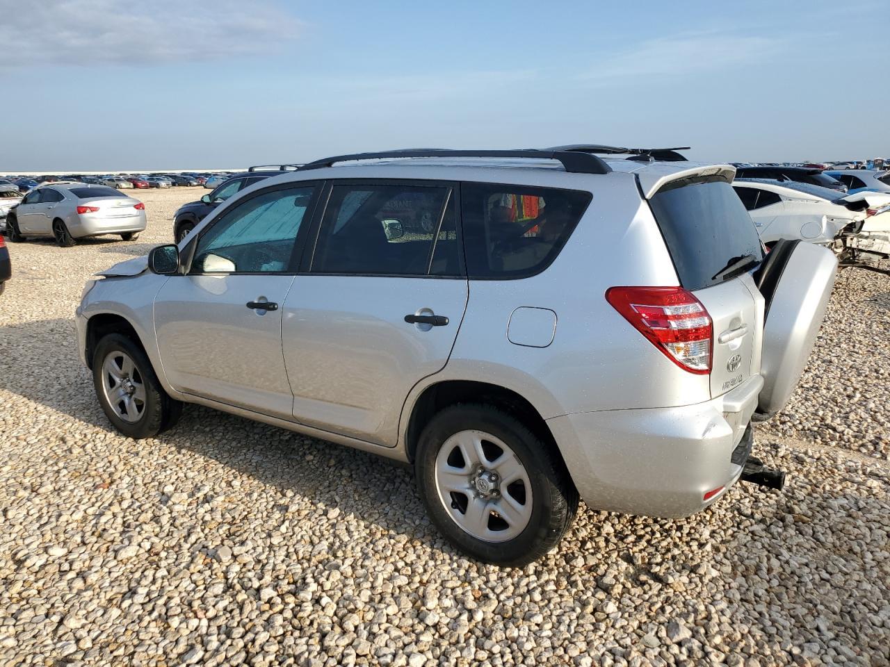 2012 TOYOTA RAV4