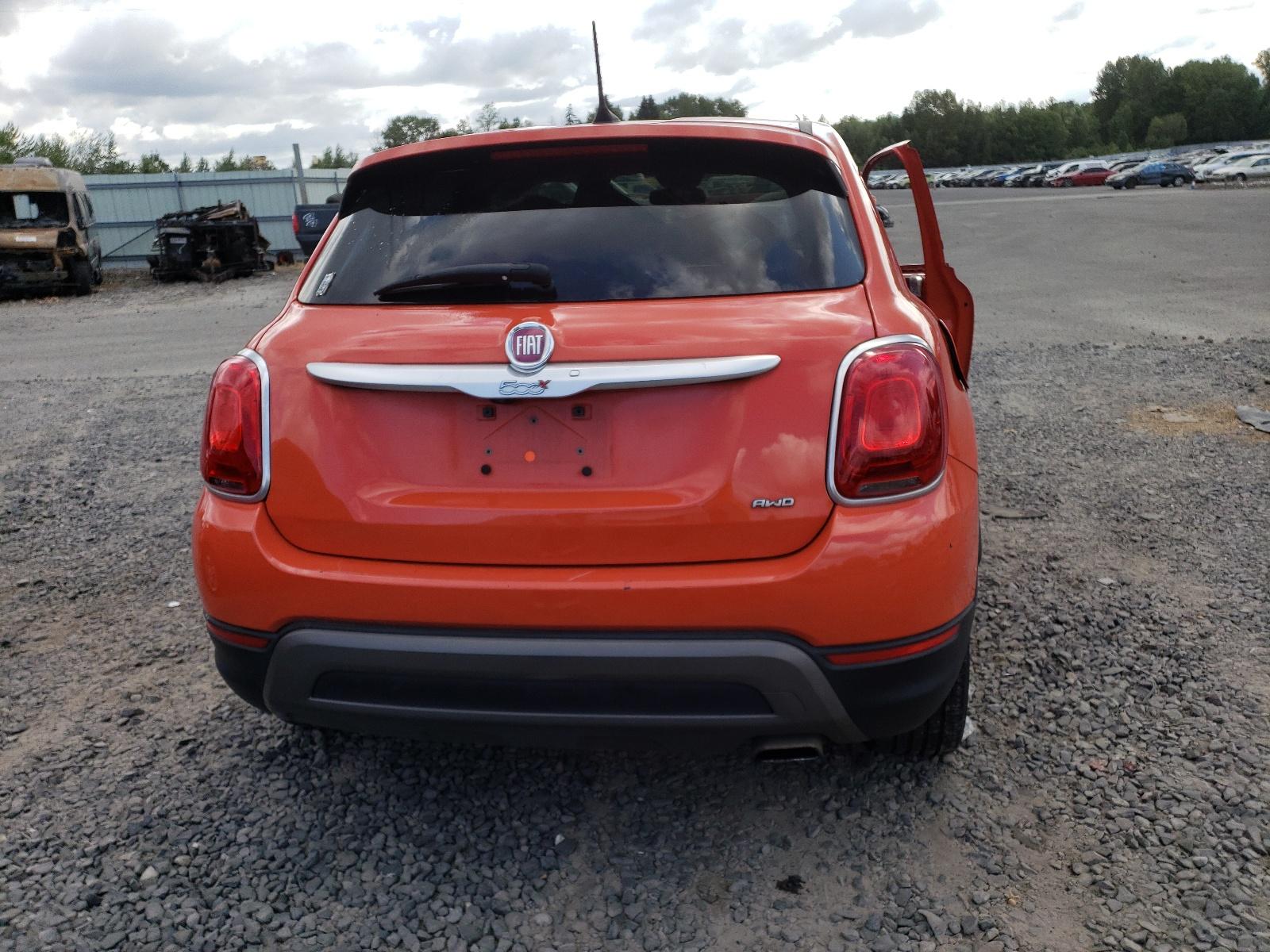 2018 FIAT 500