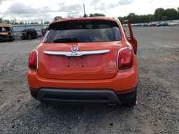 2018 FIAT 500