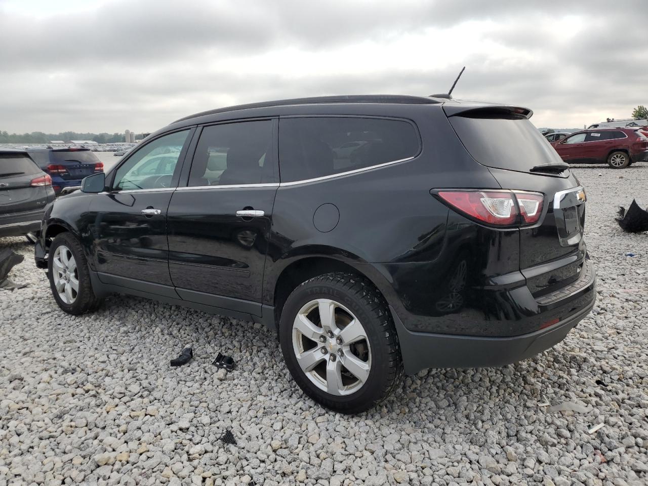 2016 CHEVROLET TRAVERSE