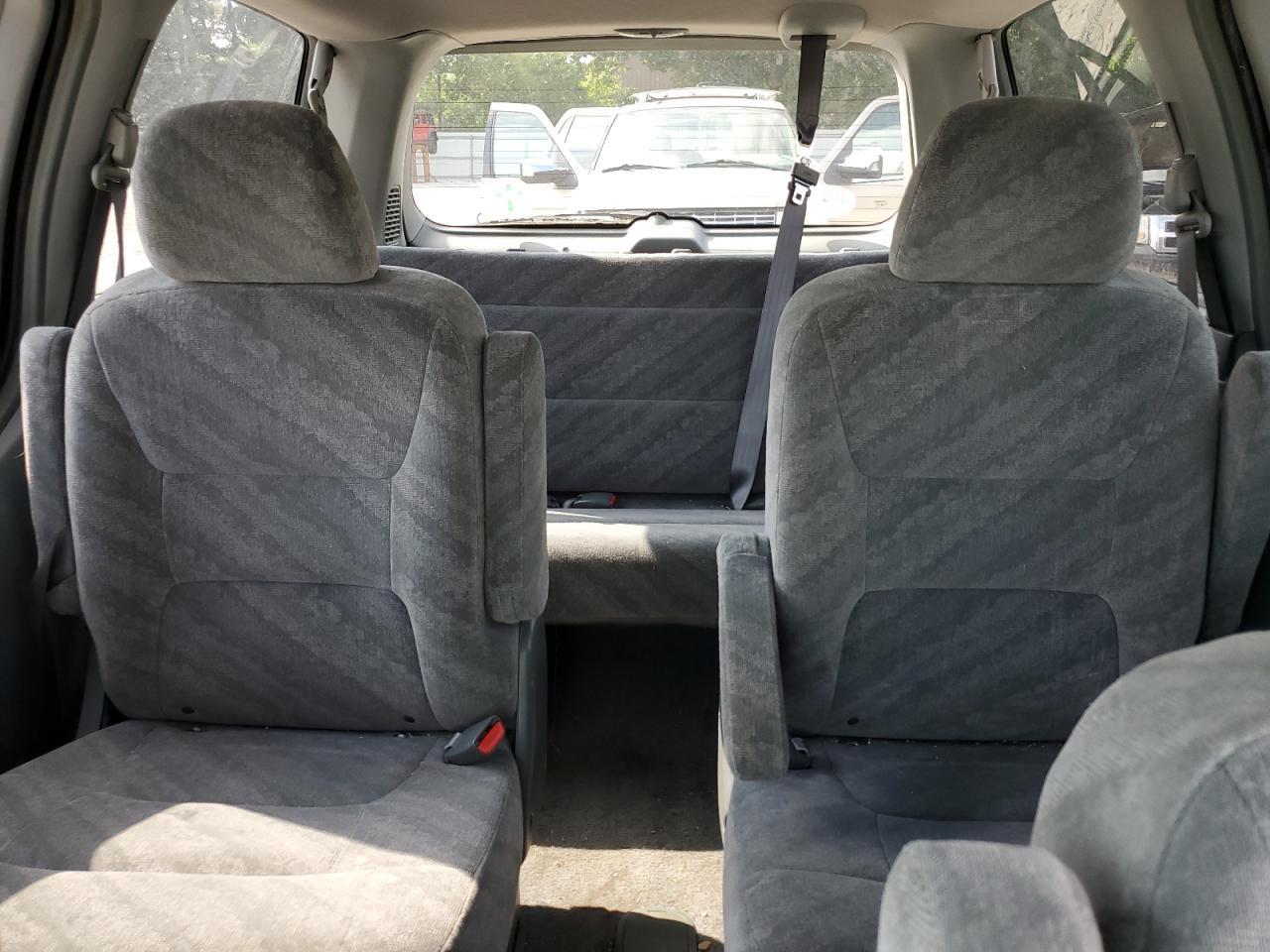 2003 HONDA ODYSSEY