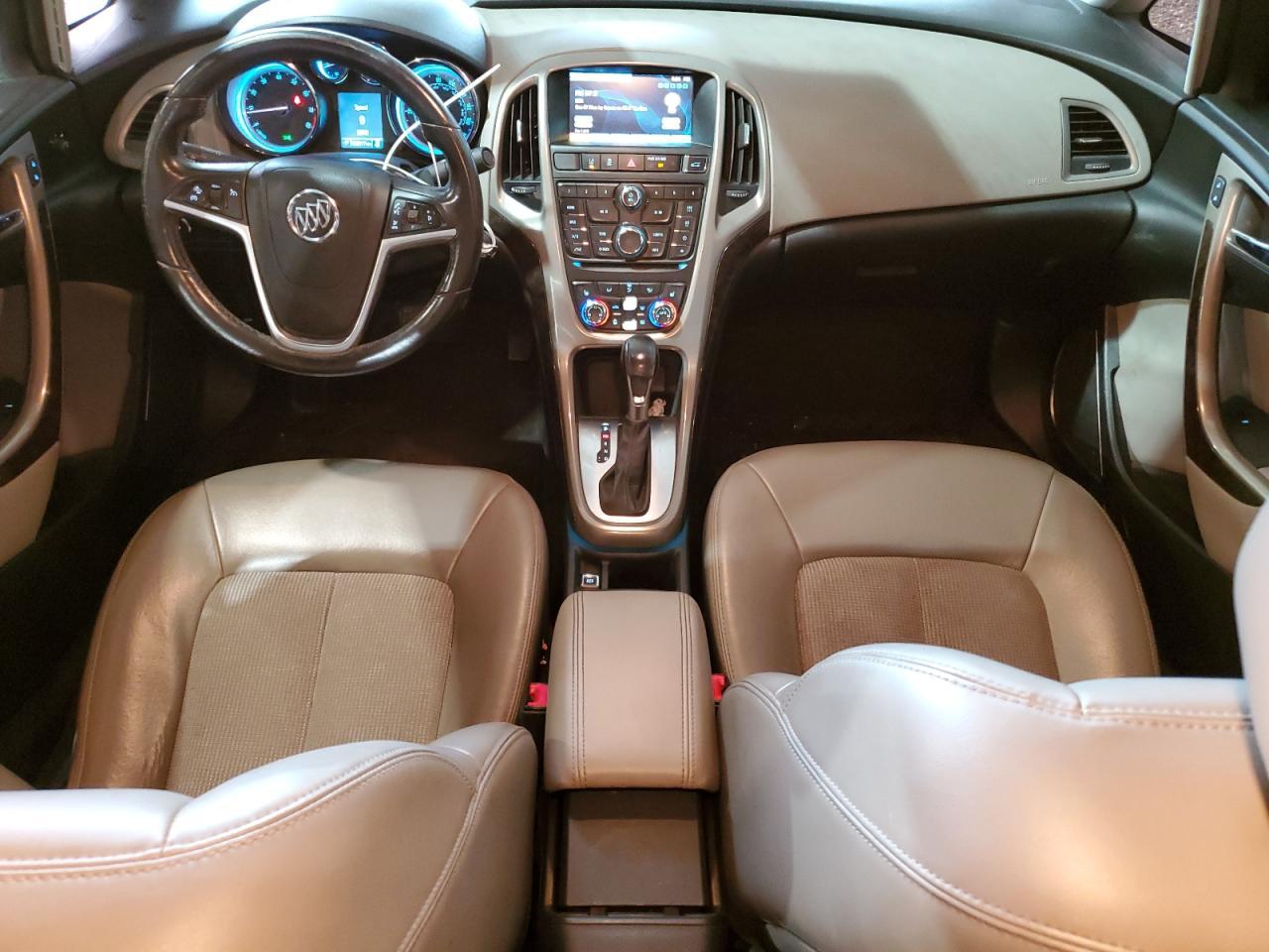 2014 BUICK VERANO