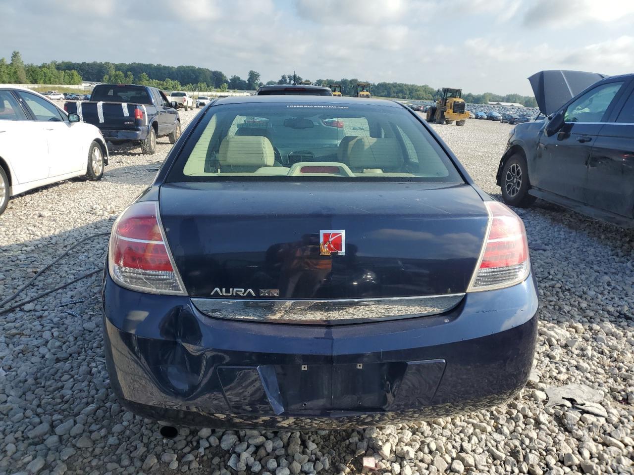 2009 SATURN Aura