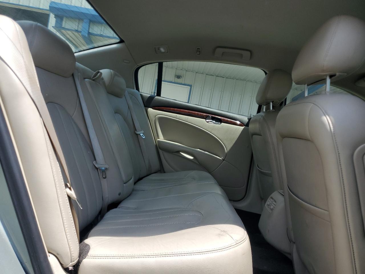 2007 BUICK Lucerne
