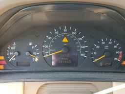 2000 MERCEDES-BENZ E-Class