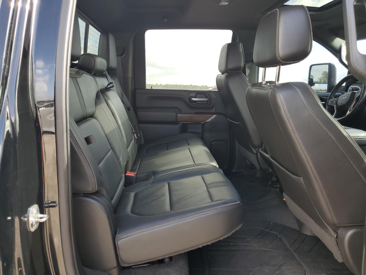 2022 CHEVROLET Silverado