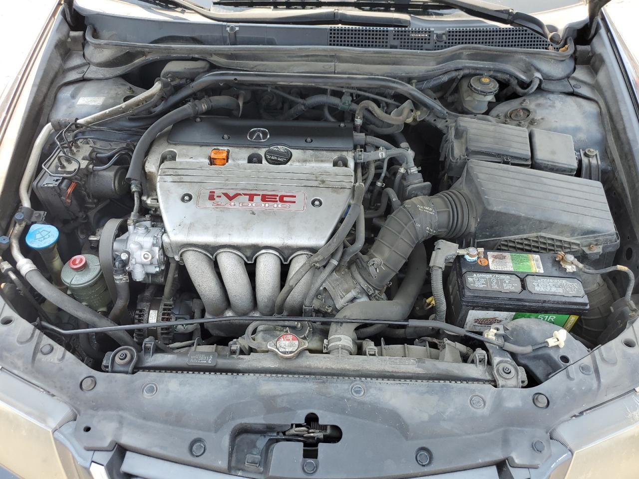 2004 ACURA TSX