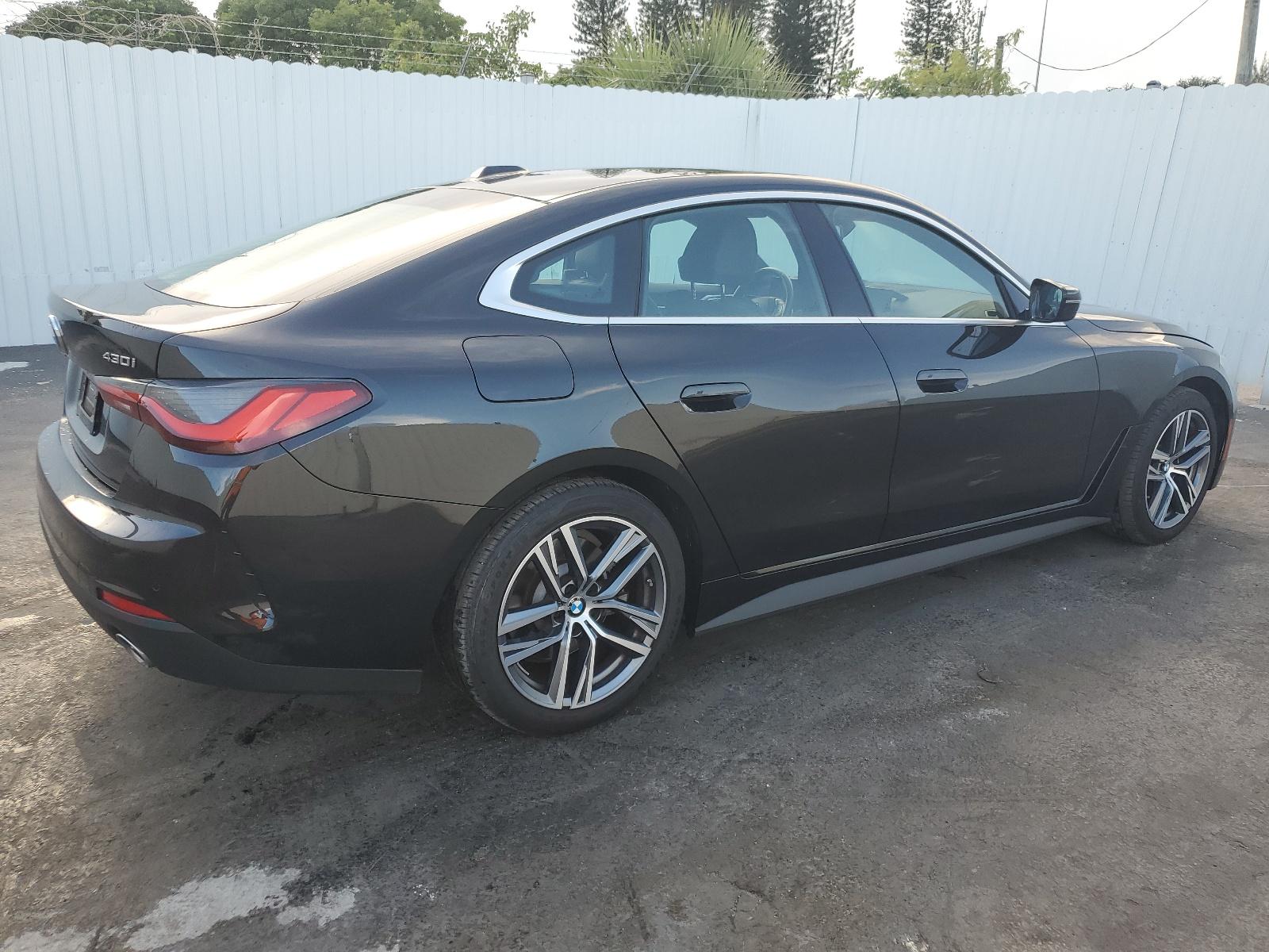 2024 BMW 4 Series