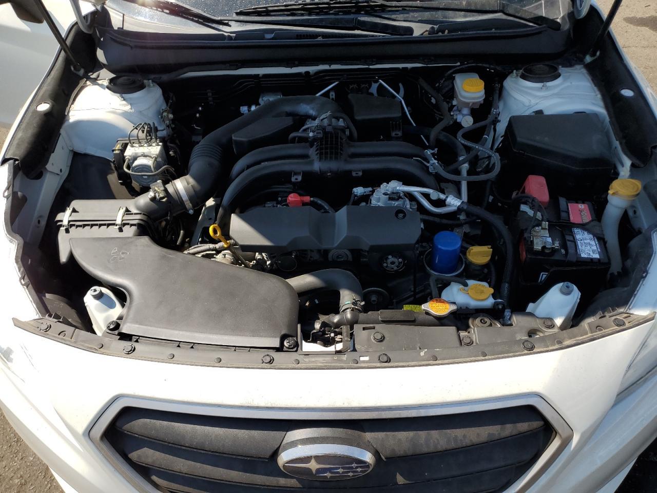 2016 SUBARU Legacy