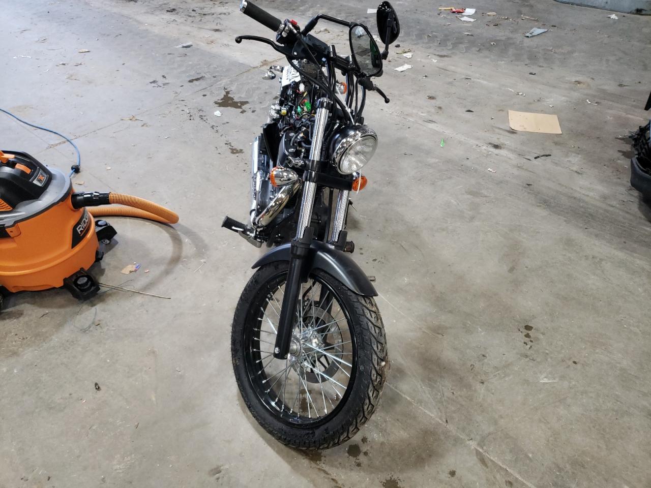 2019 SUZUKI LS650