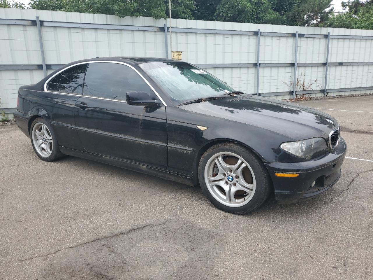 2004 BMW 3 SERIES