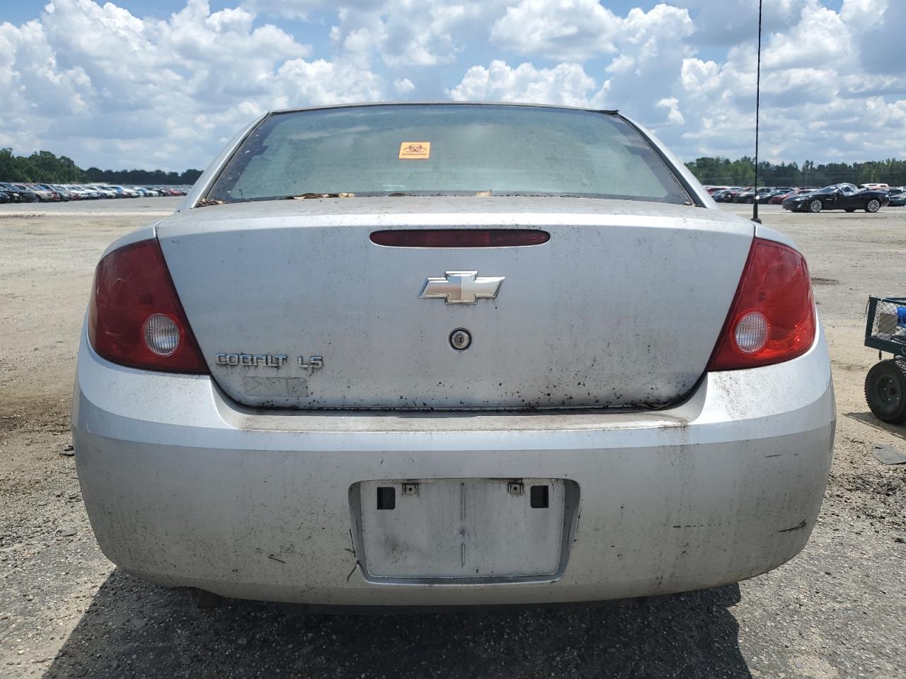 2007 CHEVROLET COBALT