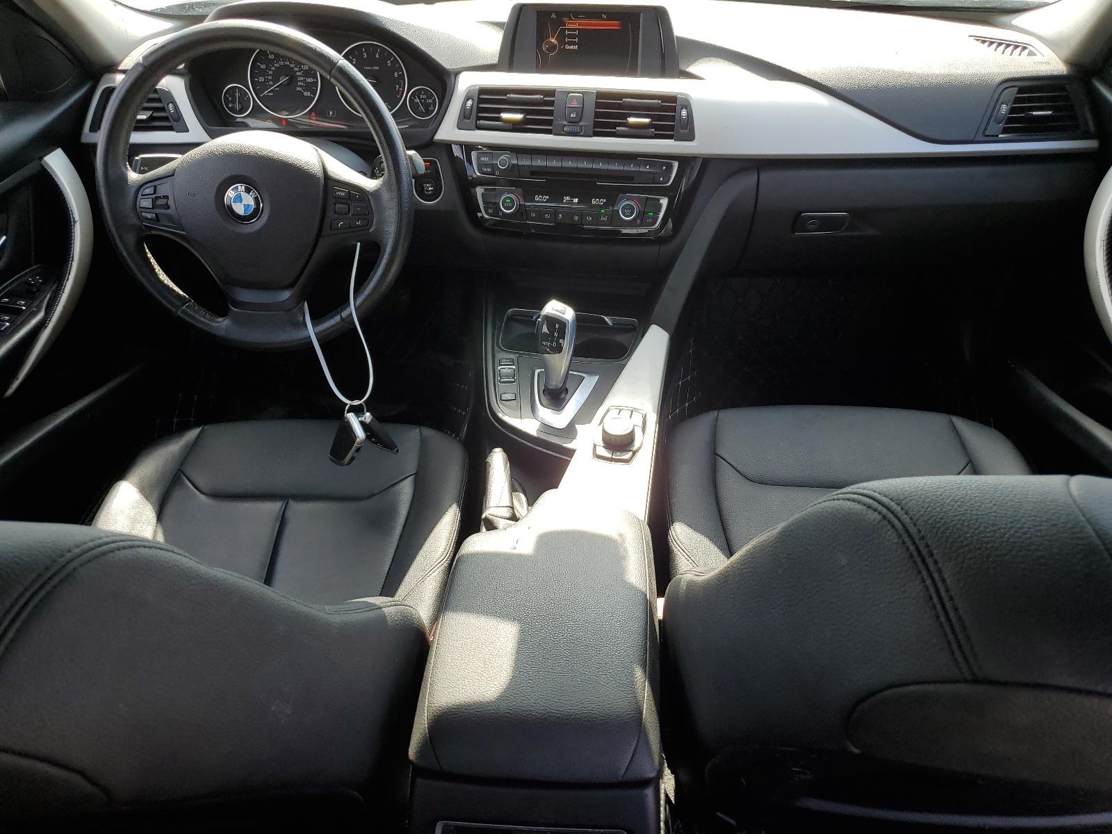 2017 BMW 3 SERIES