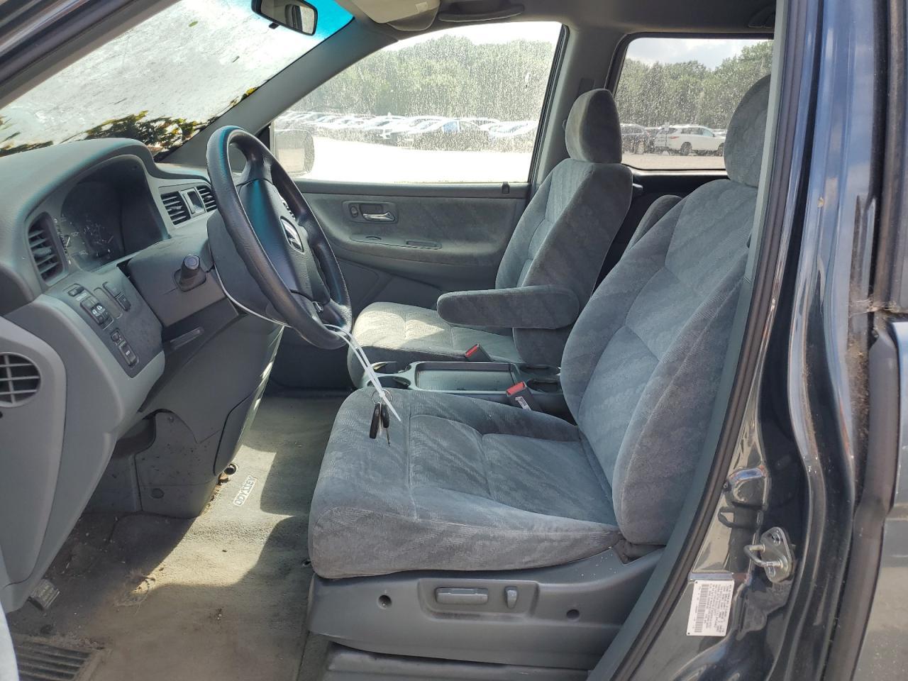 2003 HONDA ODYSSEY