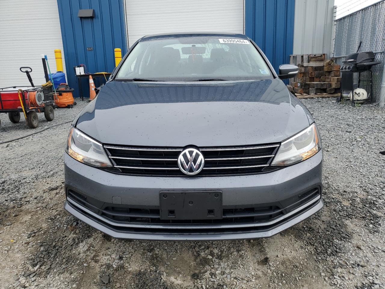 2016 VOLKSWAGEN JETTA
