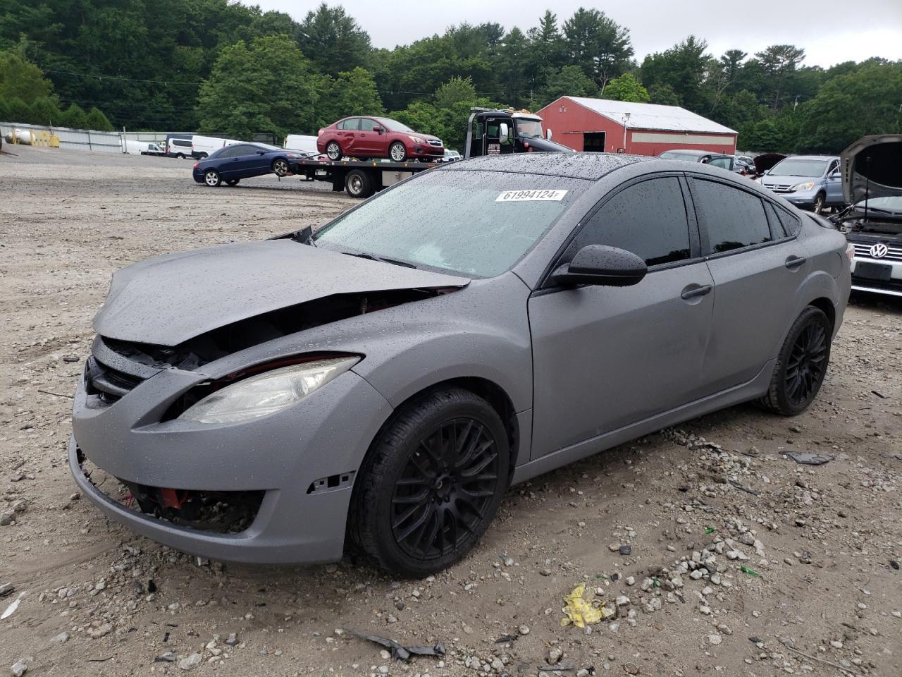 2009 MAZDA 6
