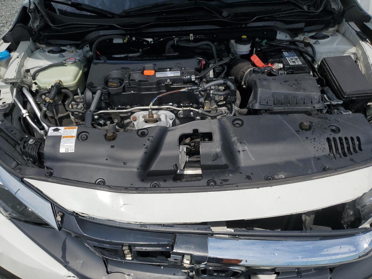 2018 HONDA CIVIC