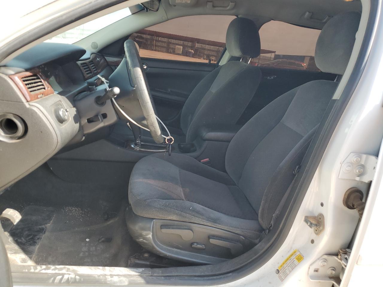 2011 CHEVROLET IMPALA