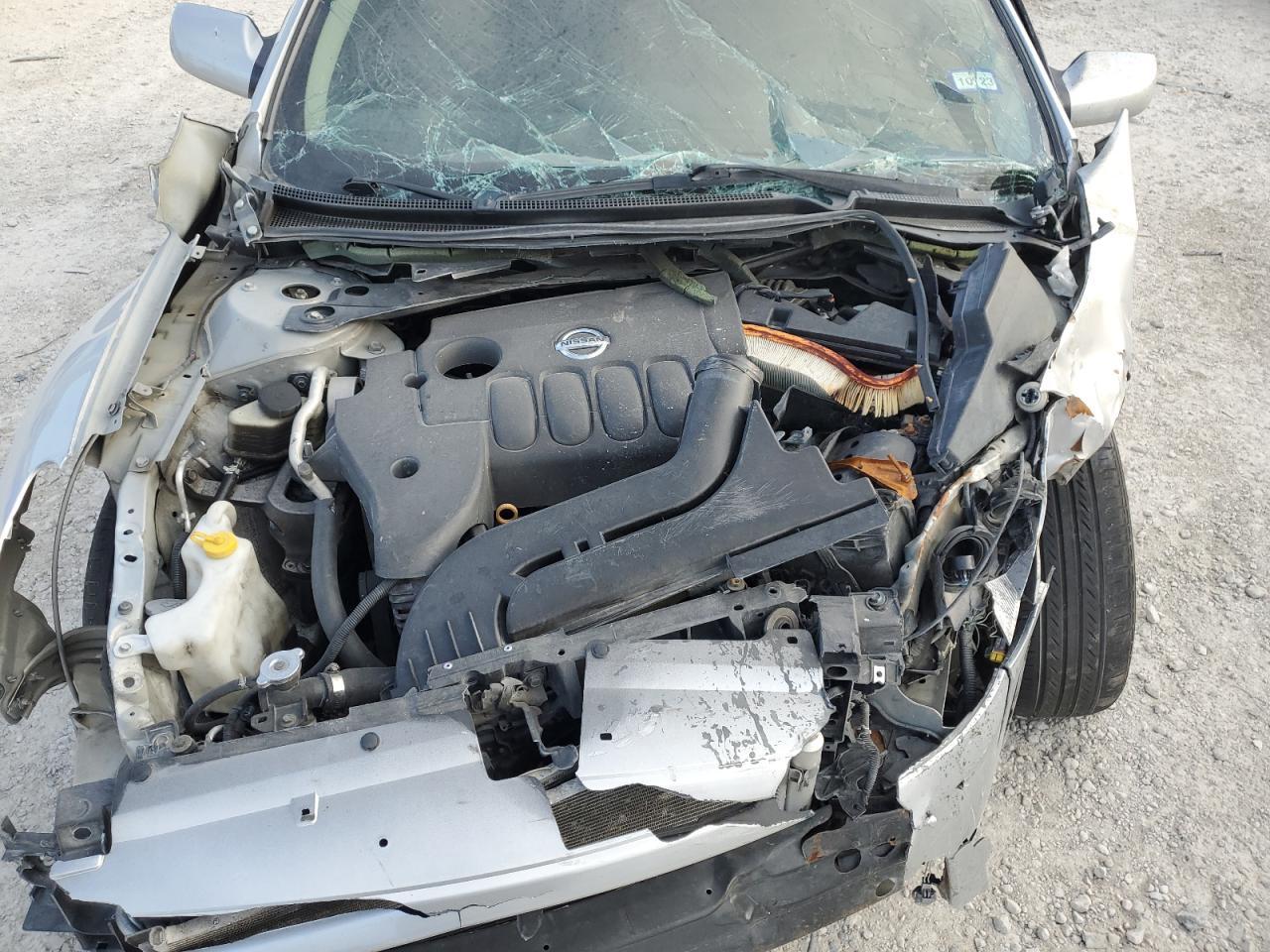 2008 NISSAN ALTIMA