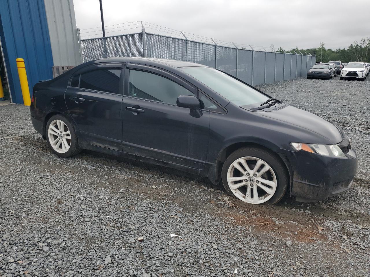 2010 HONDA CIVIC
