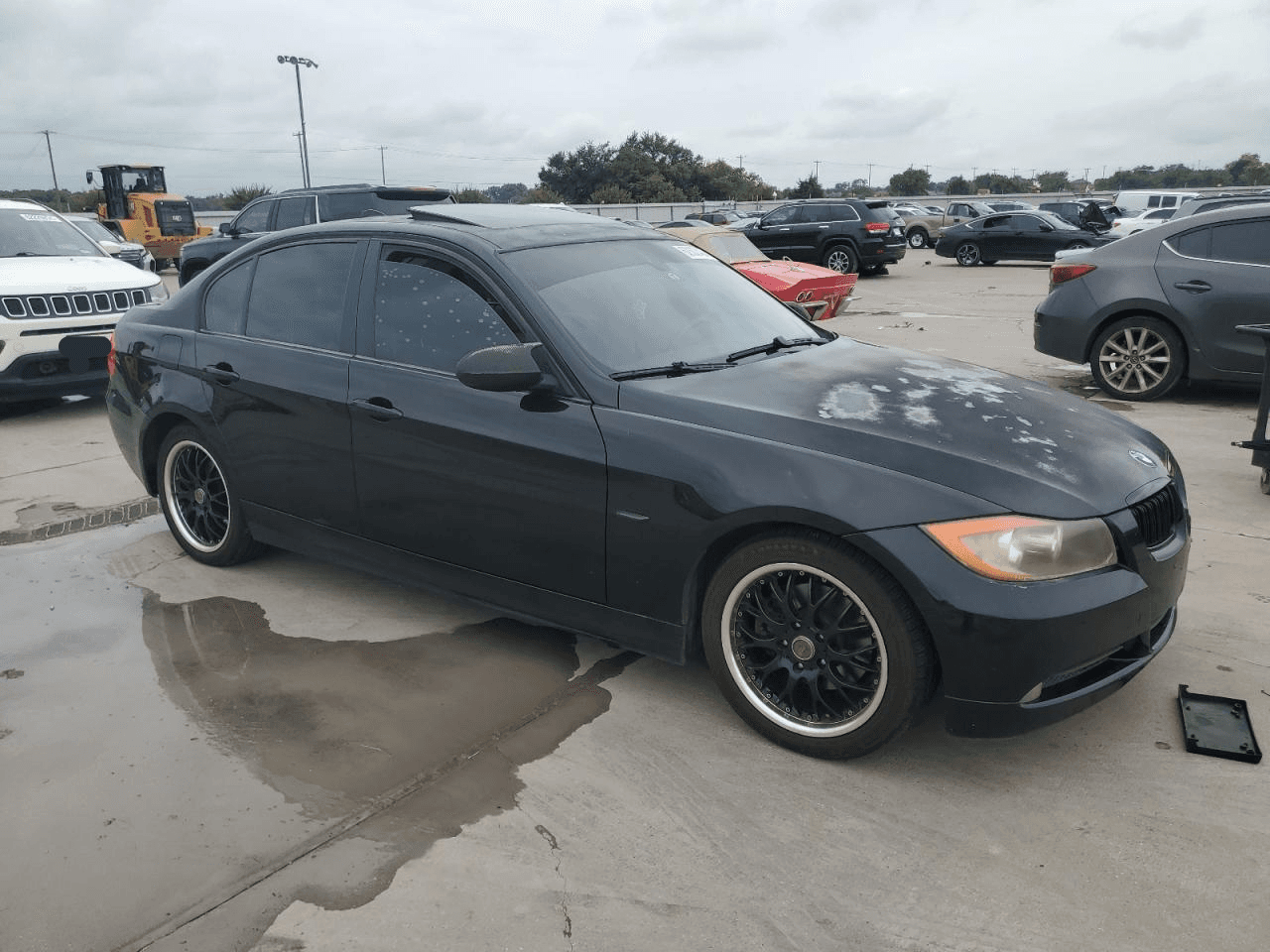 2007 BMW 3 SERIES