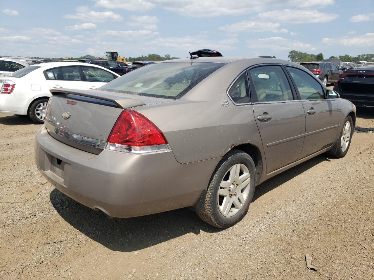 2006 CHEVROLET IMPALA