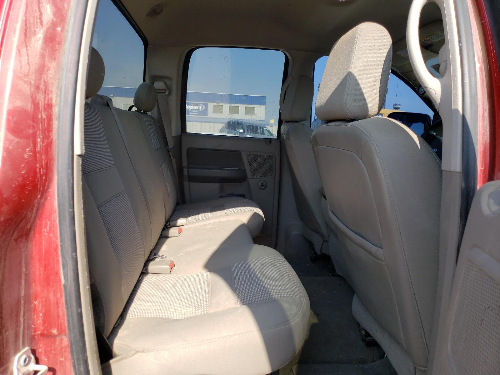 2008 DODGE Ram 2500