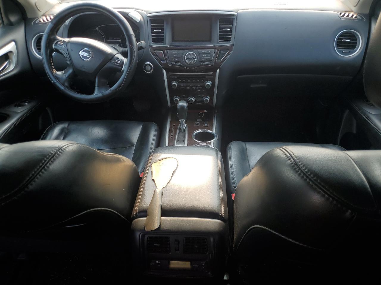 2013 NISSAN PATHFINDER