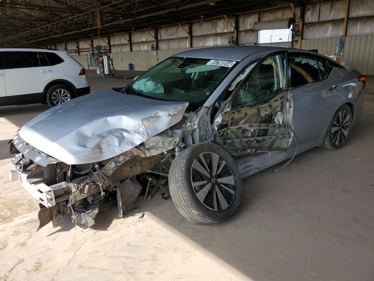 2021 NISSAN ALTIMA