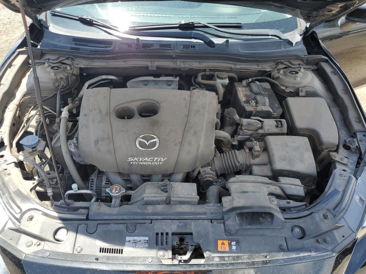 2014 MAZDA 3
