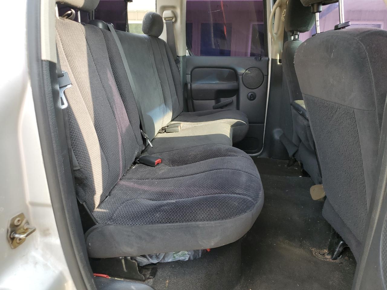 2005 DODGE RAM 1500