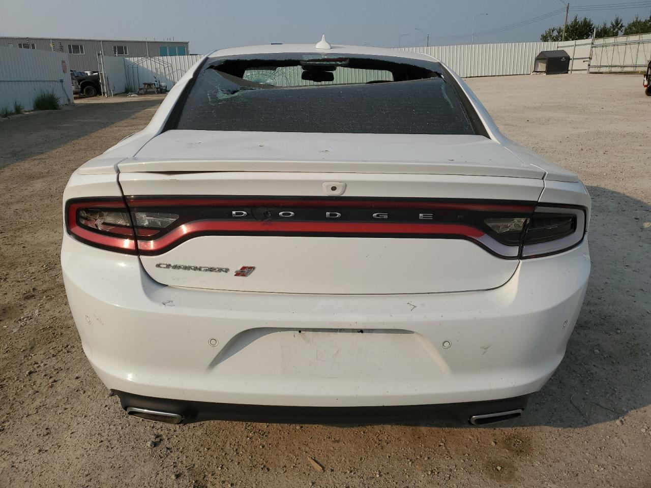 2018 DODGE CHARGER