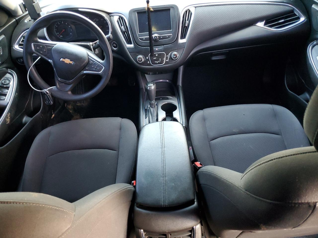 2018 CHEVROLET MALIBU