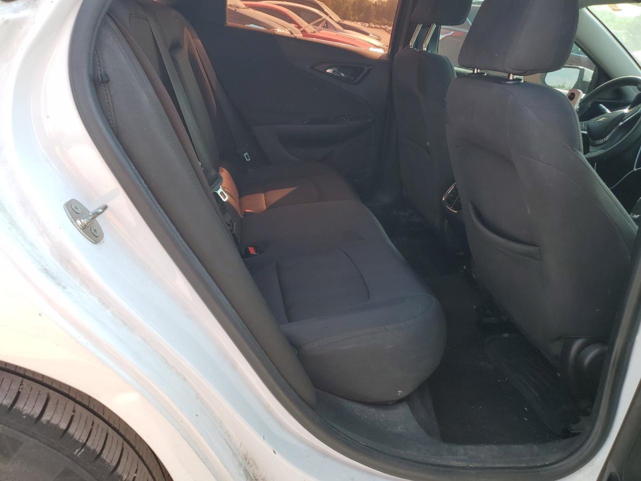 2016 CHEVROLET MALIBU