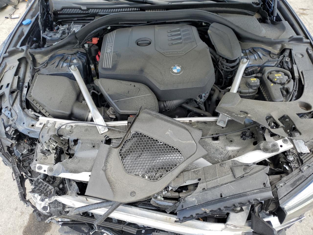 2023 BMW 5 series
