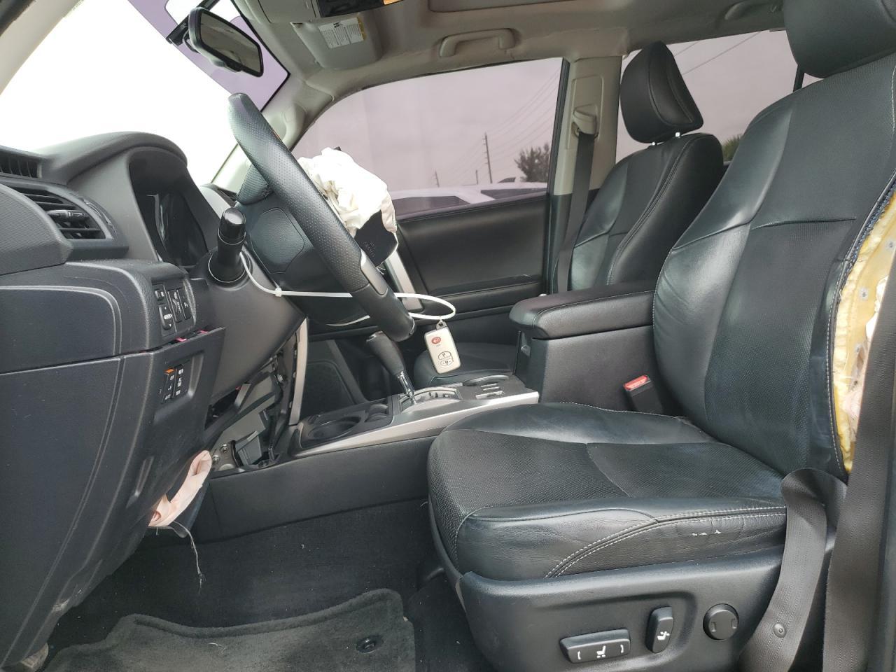 2016 TOYOTA 4Runner