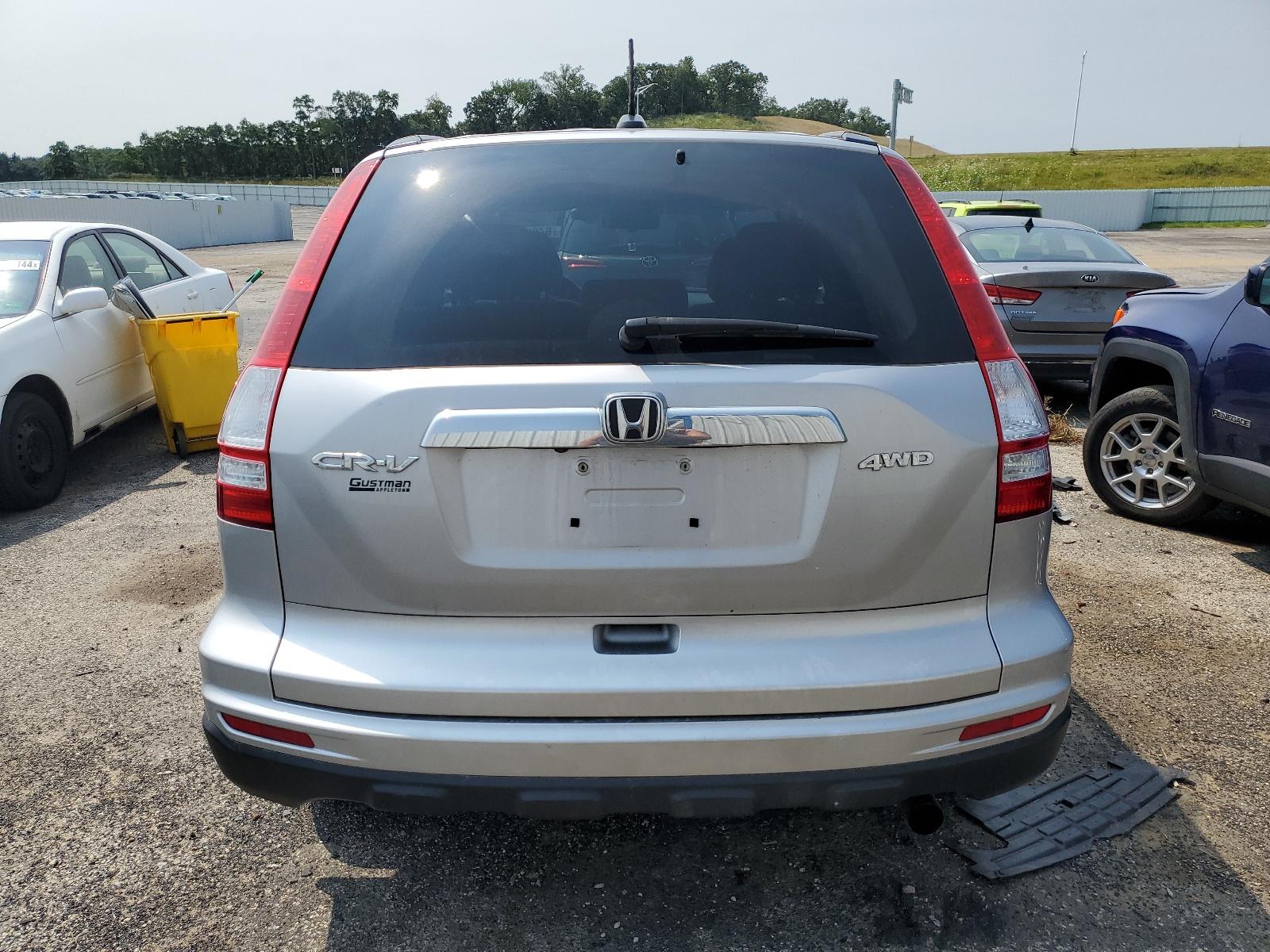 2011 HONDA CR-V