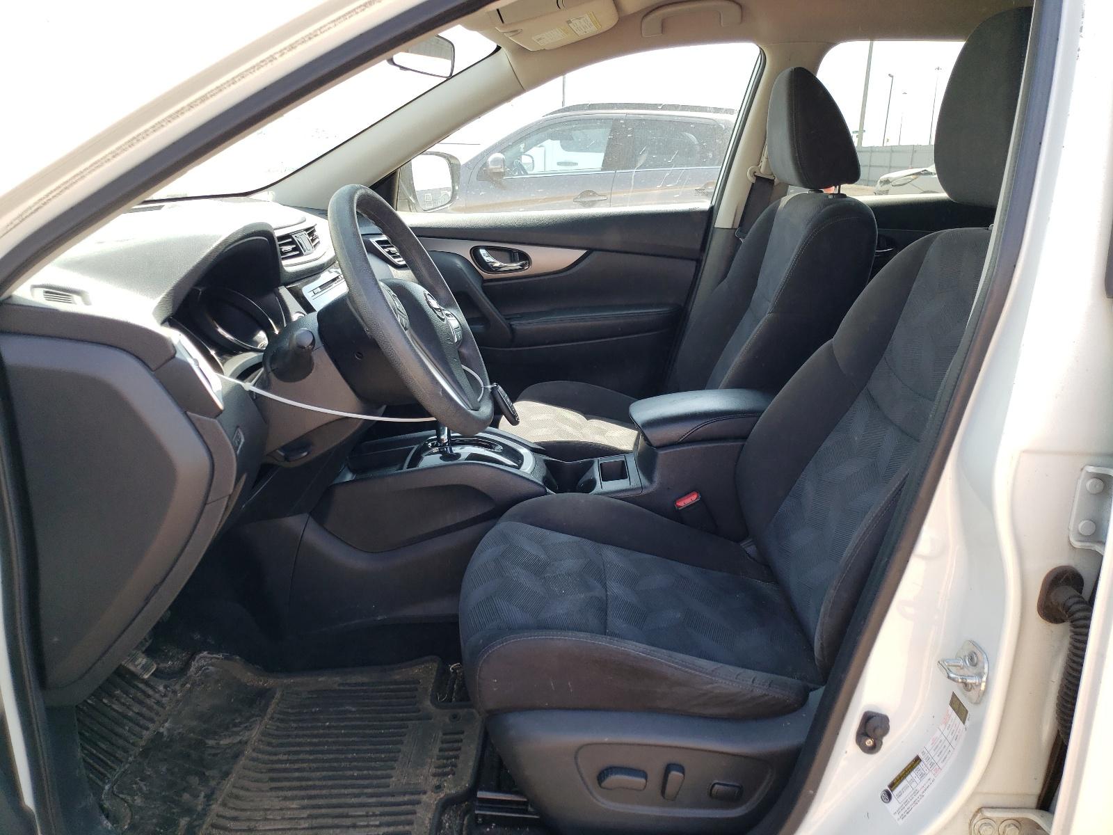 2016 NISSAN ROGUE