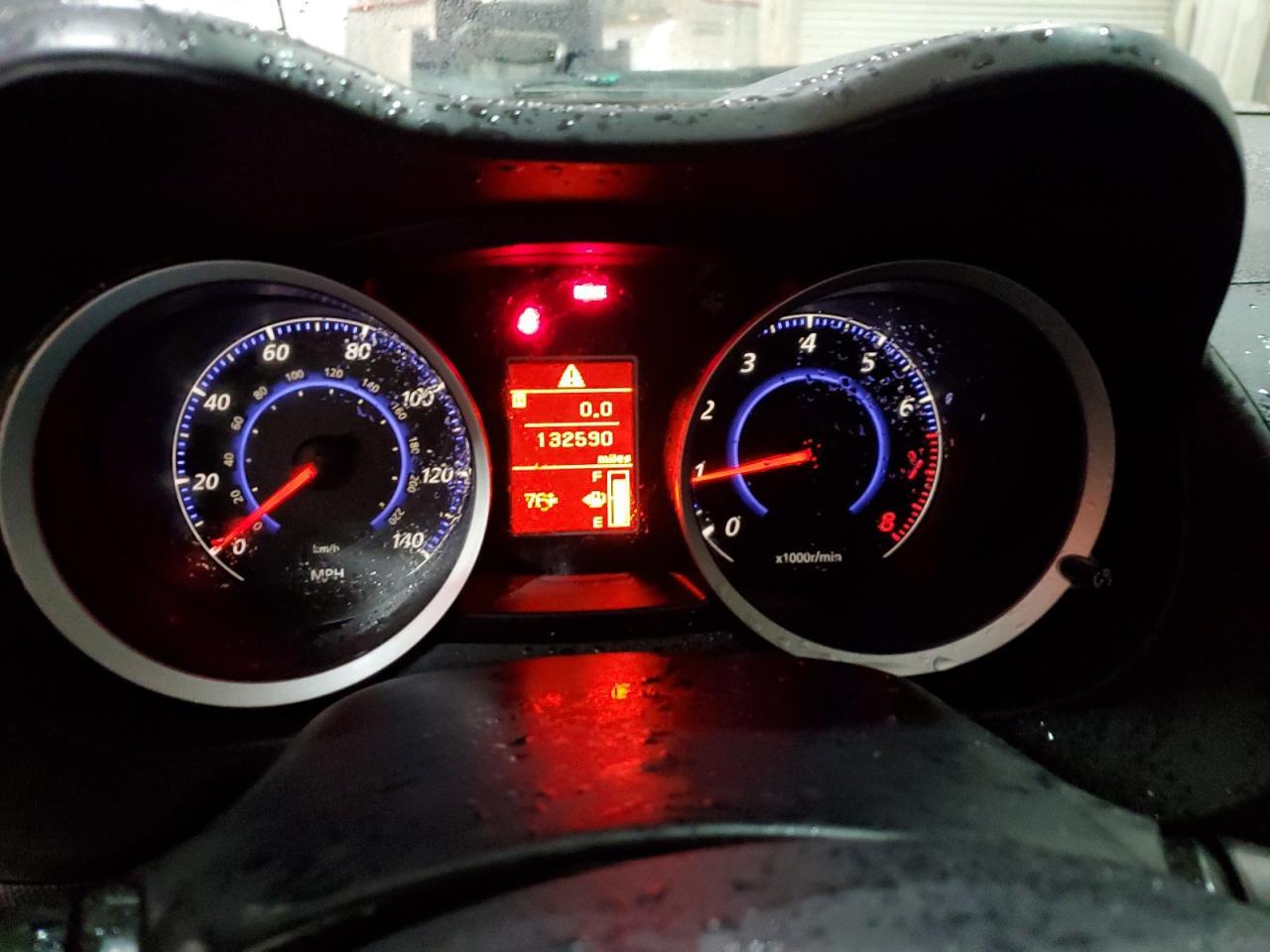 2009 MITSUBISHI LANCER
