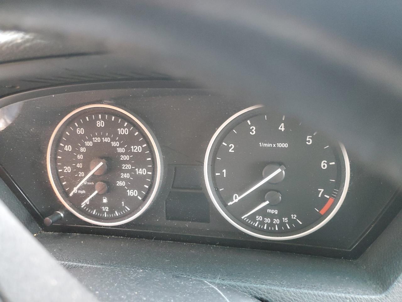 2007 BMW X5
