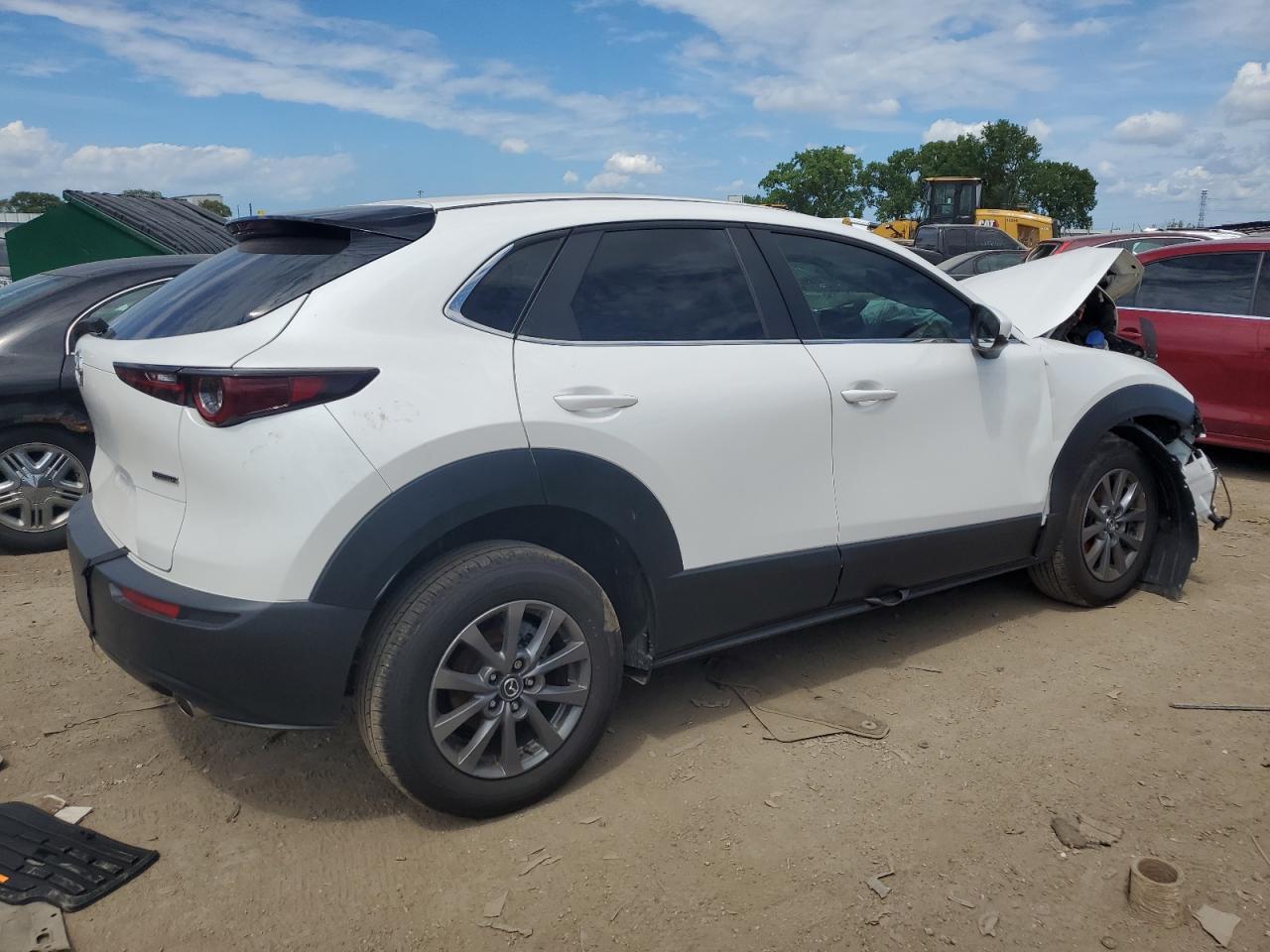 2021 MAZDA CX-30
