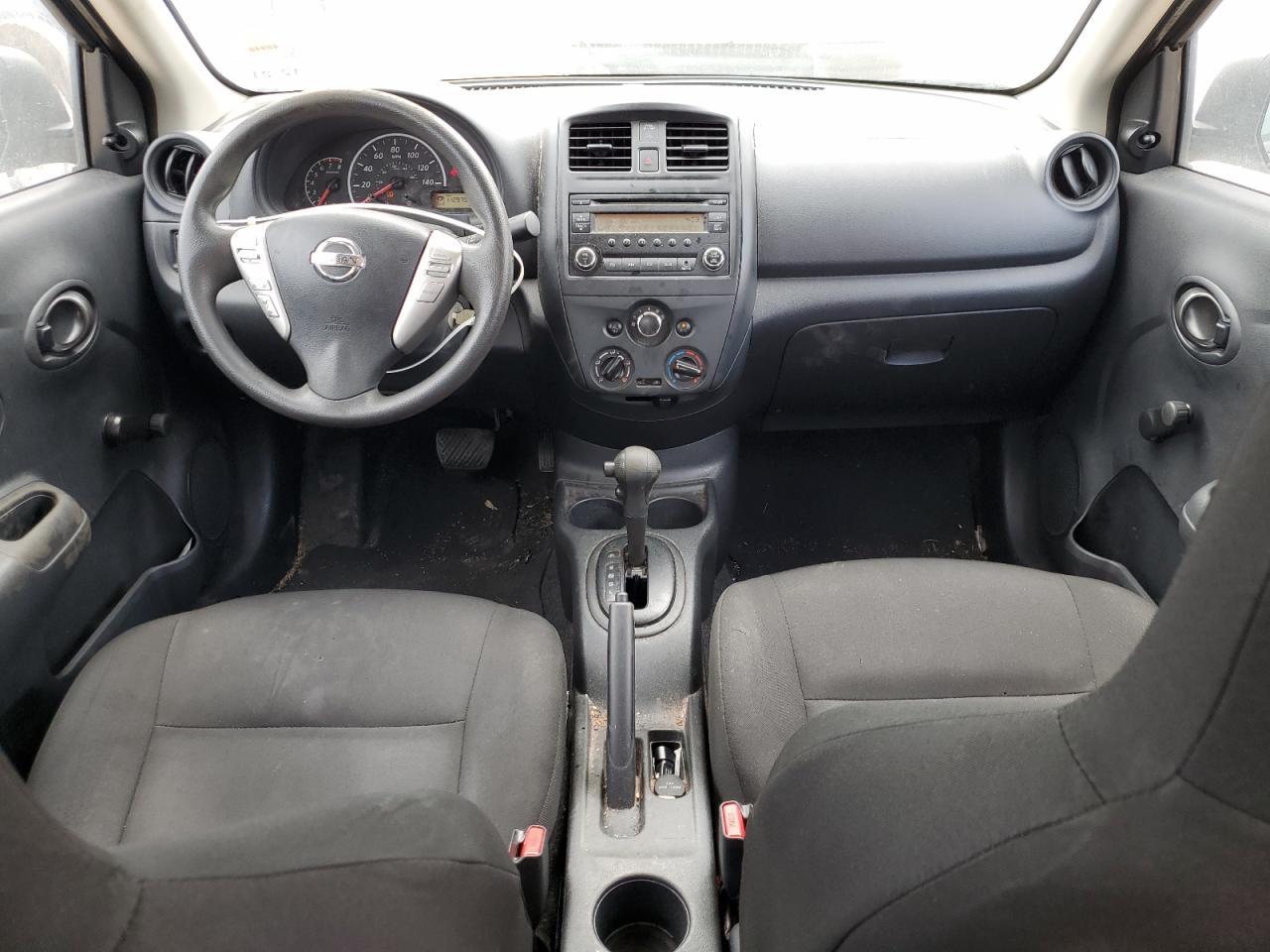 2015 NISSAN VERSA