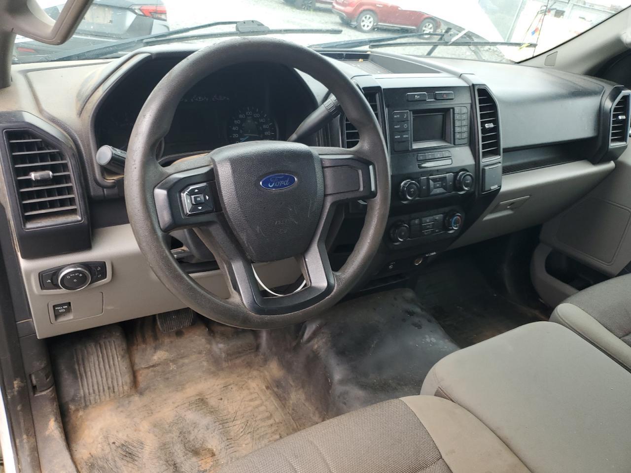 2016 FORD F-150