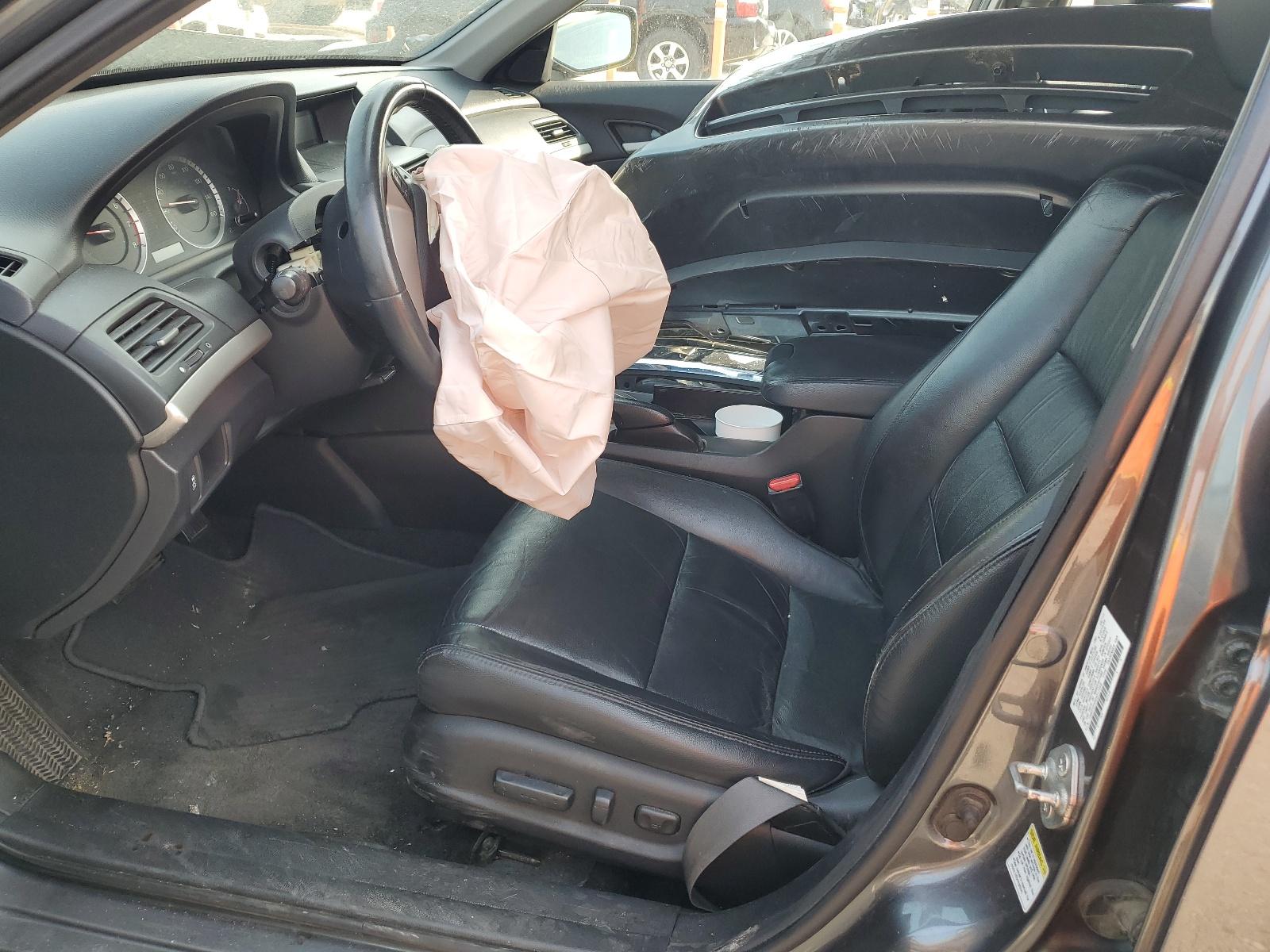 2012 HONDA ACCORD