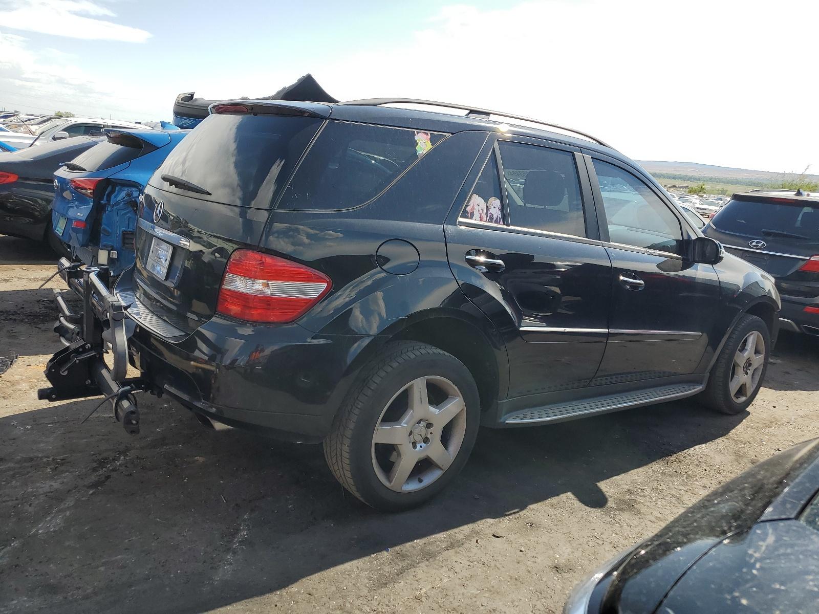 2008 MERCEDES-BENZ ML-Class