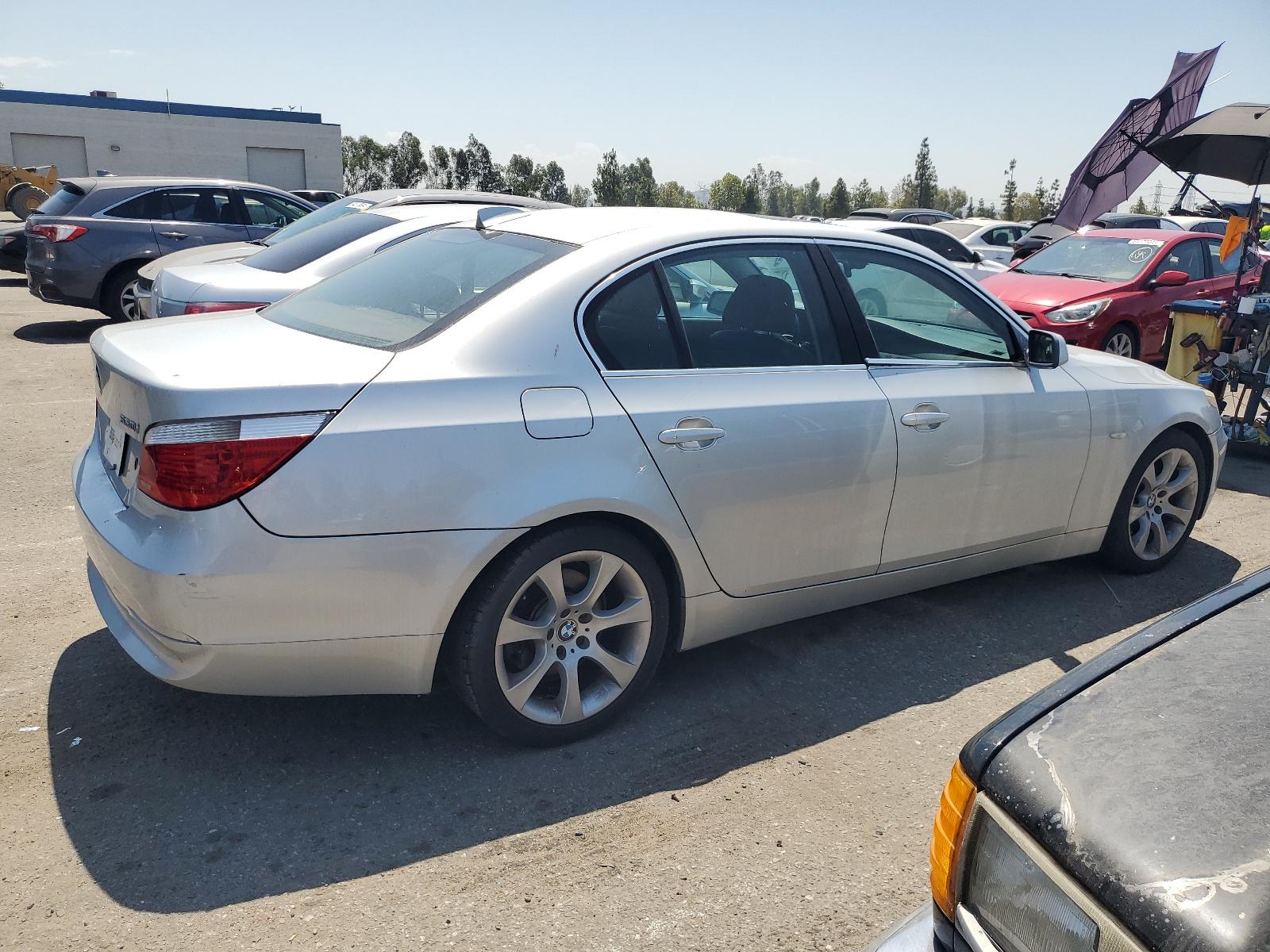 2006 BMW 5 series