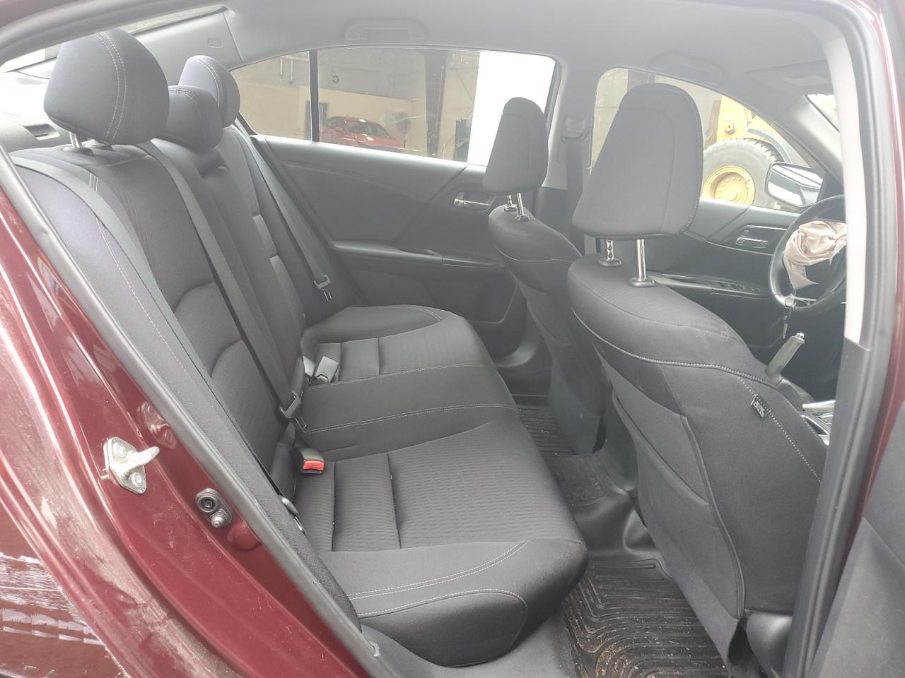 2015 HONDA ACCORD