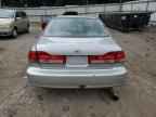 2002 HONDA ACCORD