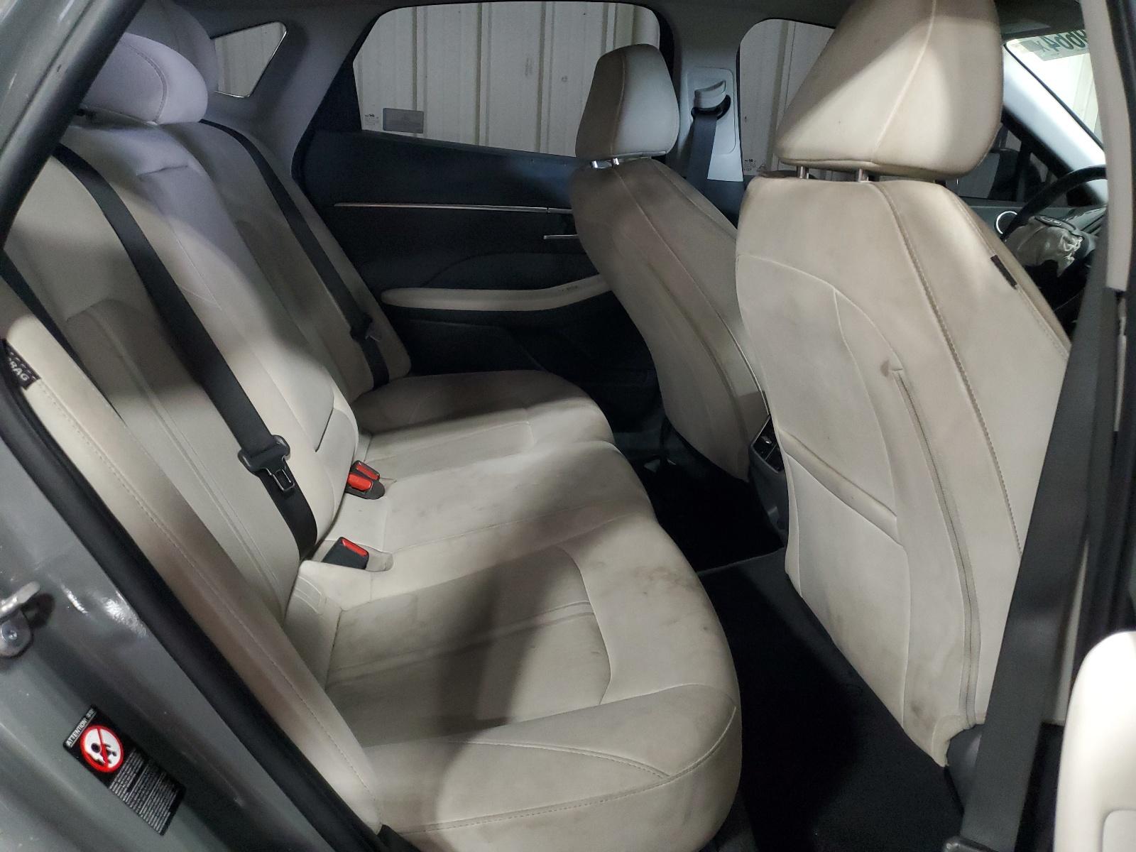 2023 HYUNDAI SONATA