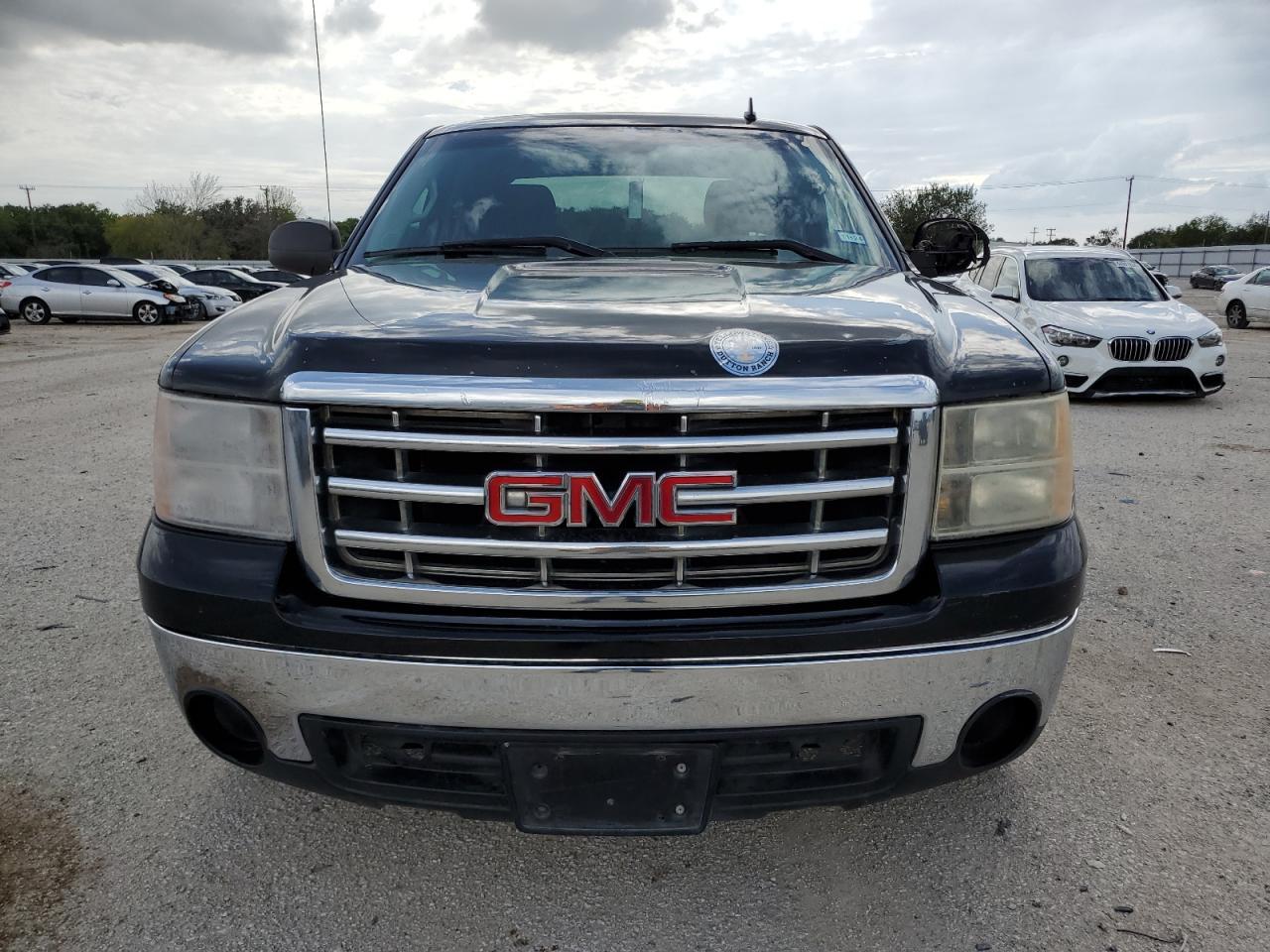 2008 GMC Sierra